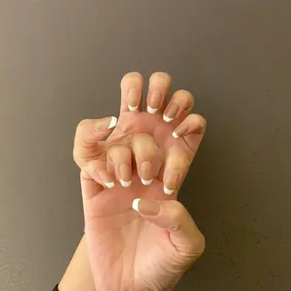 ネイル LEVIJU hair所属・韓国ヘア🕊村上 ののこ🕊のヘアスタイル