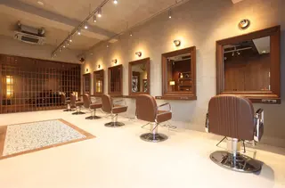 organic+tricot所属・小山 奈津のヘアスタイル