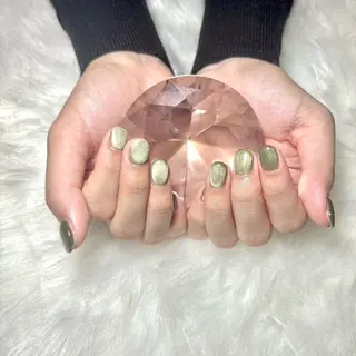 ネイル Bellelune所属・ベルリュンヌ Mizukiのネイルデザイン