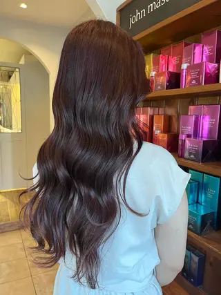 カラー 🫧🎀tasty yama🫧🪽のヘアスタイル