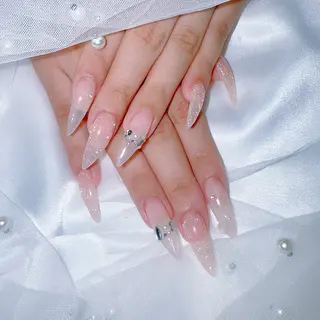 ネイル ネイルサロンPritia博多店所属・Yasaka .のネイルデザイン