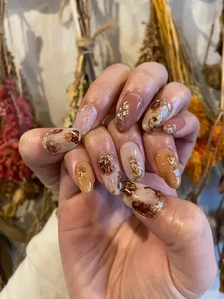 ネイル . unffのネイルデザイン