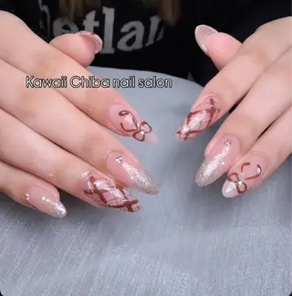 ネイル Kawaii Chiba nailのネイルデザイン