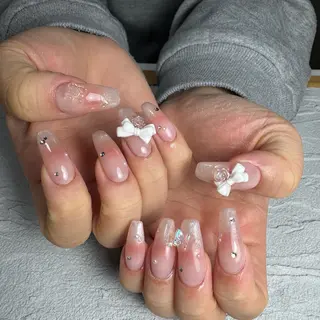 ネイル Re:Smil所属・☺︎ NOZOMI☺︎のネイルデザイン
