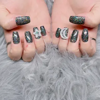 ネイル 個室ネイルサロンDolly  Girl〜ドーリーガール〜所属・DollyGirl KYOKOのネイルデザイン