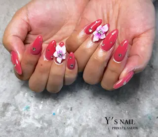 ネイル Y's nail ˚✧₊YUIのネイルデザイン