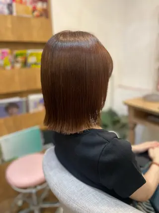 ショート 🦴🐶 haruka🐶🦴のヘアスタイル