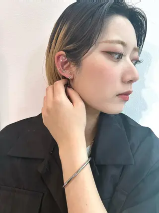 YURI MONMA /耳ツボジュエリーのその他イメージ