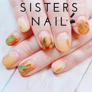 ネイル sisters nail.fのネイルデザイン