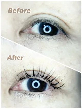 マツエク・マツパ TReiS所属・TReiS eyelashのマツエク・マツパデザイン