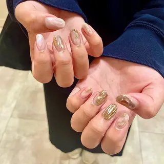 ネイル N°nail 💅MIIRUのネイルデザイン