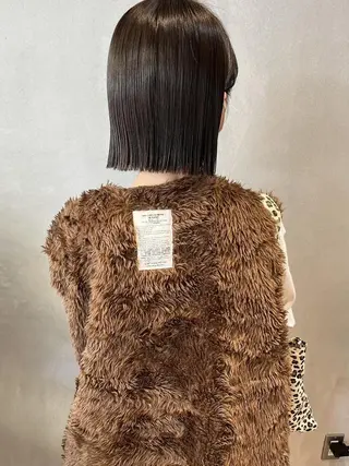 ショート カラー 老田 晋也のヘアスタイル