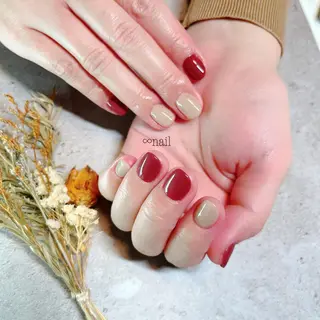 ネイル ♾nail 恵美のマツエク・マツパデザイン