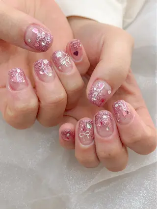 ネイル 五十嵐 美智のネイルデザイン