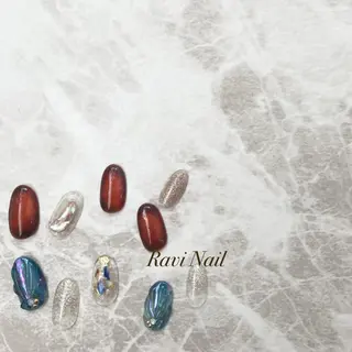 ネイル U. Minakoのネイルデザイン