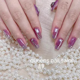 ネイル queens nailsalonのネイルデザイン