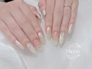 ネイル 🎀Miren 🎀のネイルデザイン