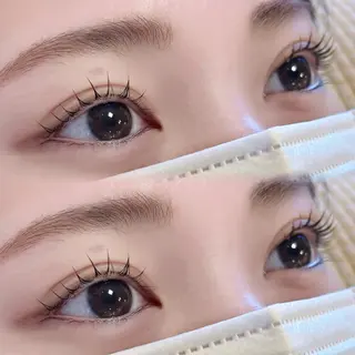 マツエク・マツパ TRU  NAIL＆EYE所属・今里 ミホ🐈‍⬛🎀のマツエク・マツパデザイン