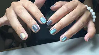 ネイル Eveネイル チップスカルプ専門店のネイルデザイン