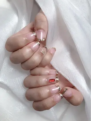 ネイル kirameki nail salon所属・kirameki nailのネイルデザイン