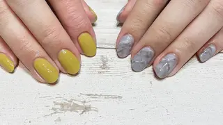 ネイル マツエク・マツパ 髙橋 敦子のネイルデザイン