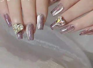 ネイル Molly _nailのネイルデザイン