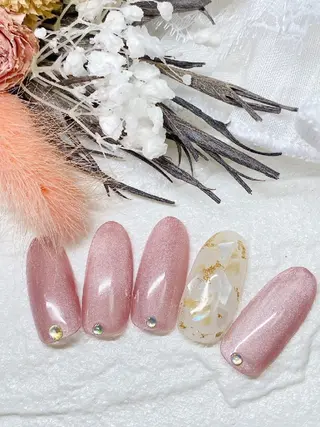 ネイル ネイルサロン極美堂　 秦野店のネイルデザイン