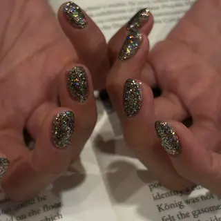 ネイル 松下 桃子のネイルデザイン