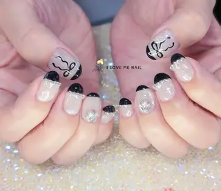 ネイル I LOVE ME  NAIL.｡.:*♡のネイルデザイン