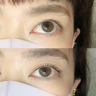 マツエク・マツパ Lykke yuu✿のマツエク・マツパデザイン