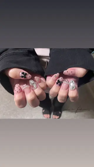 ネイル 武智日々花 【パラジェル取扱店】のネイルデザイン