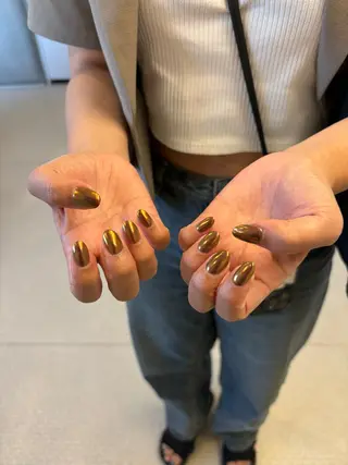 ネイル すやま さえのネイルデザイン