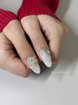 ネイル extranails ／lemellaのネイルデザイン