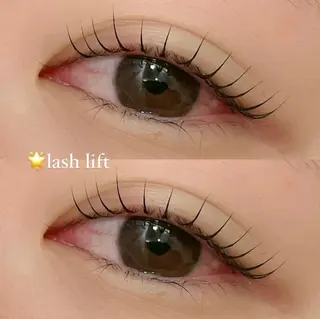 マツエク・マツパ Amaretto かなのヘアスタイル