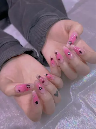 ネイル エムズ ハヤシのネイルデザイン