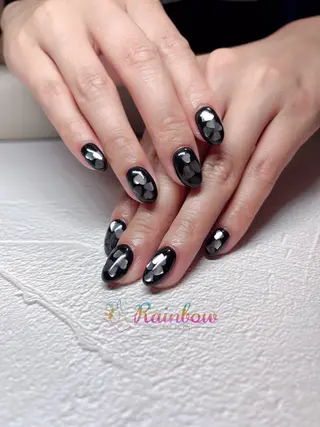 ネイル Rainbow Nailのネイルデザイン