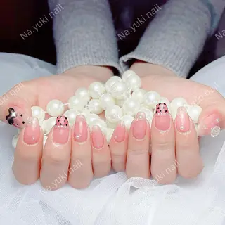 ネイル Jelly catのネイルデザイン