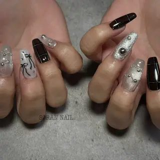 ネイル soran nailのネイルデザイン