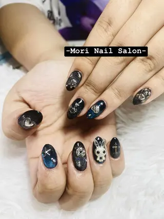 ネイル MORI ネイル SALONのネイルデザイン