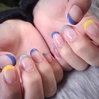 ネイル NOIROUGE所属・NOI ROUGEのネイルデザイン