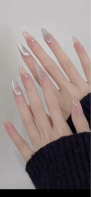 ネイル 吴 丹丹のネイルデザイン