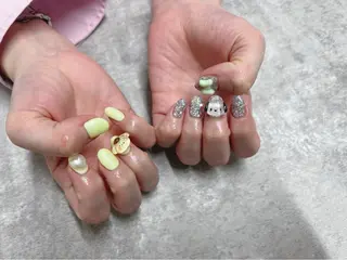 ネイル 1'vary YUKIのネイルデザイン