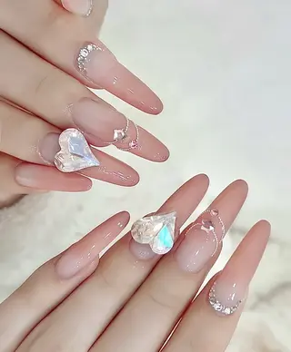 ネイル エンジェル ヒーリング 矢場町店のネイルデザイン