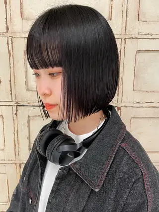 ショート RorriM natsuのヘアスタイル