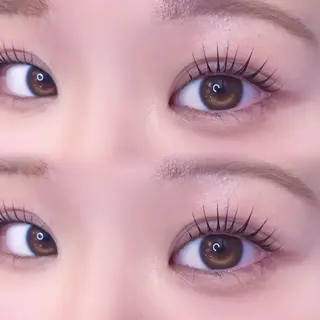 マツエク・マツパ MEPP所属・ひがしの ももかのマツエク・マツパデザイン