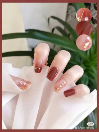 ネイル 蒲田2分 アキのネイルデザイン