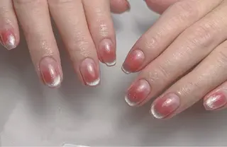 ネイル 村中 ハナのネイルデザイン