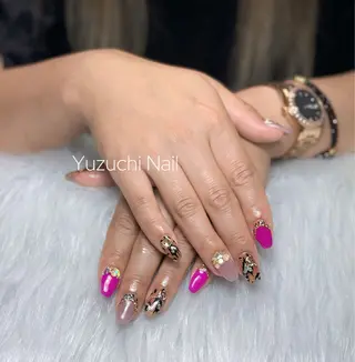 ネイル Yuzuchi Nailのネイルデザイン