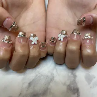 ネイル es nailのネイルデザイン