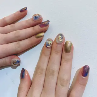 ネイル Ebina Ryoのネイルデザイン